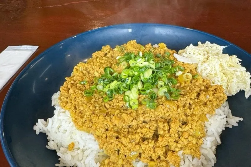 日替わりカレー