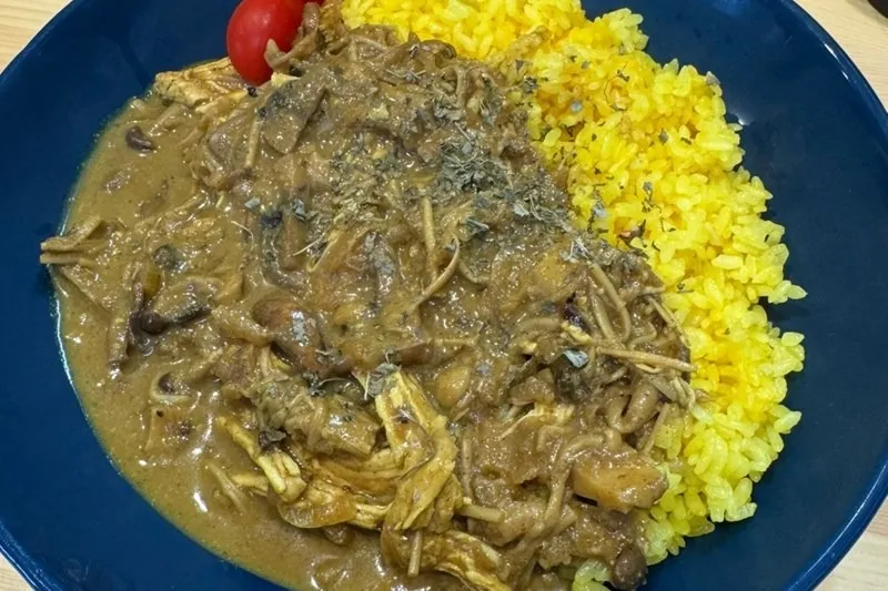 日替わりカレー