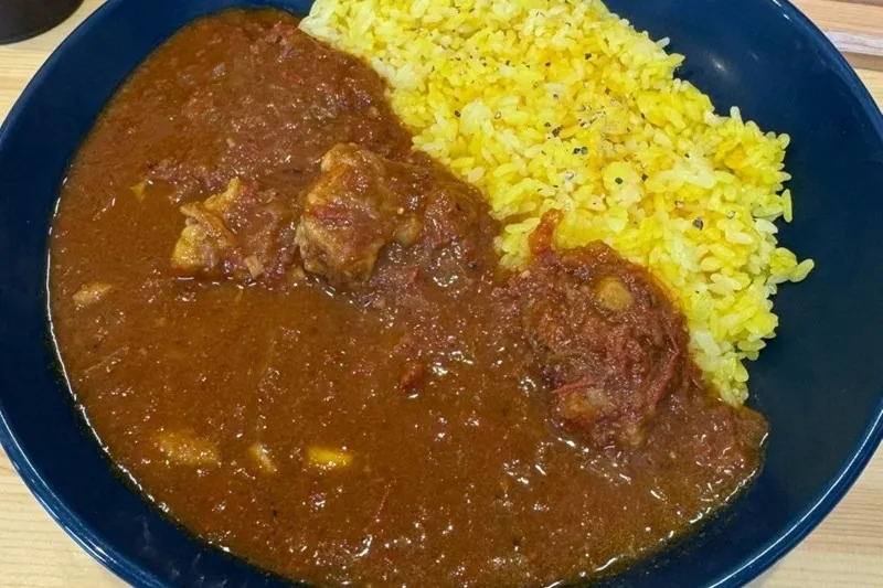 日替わりカレー